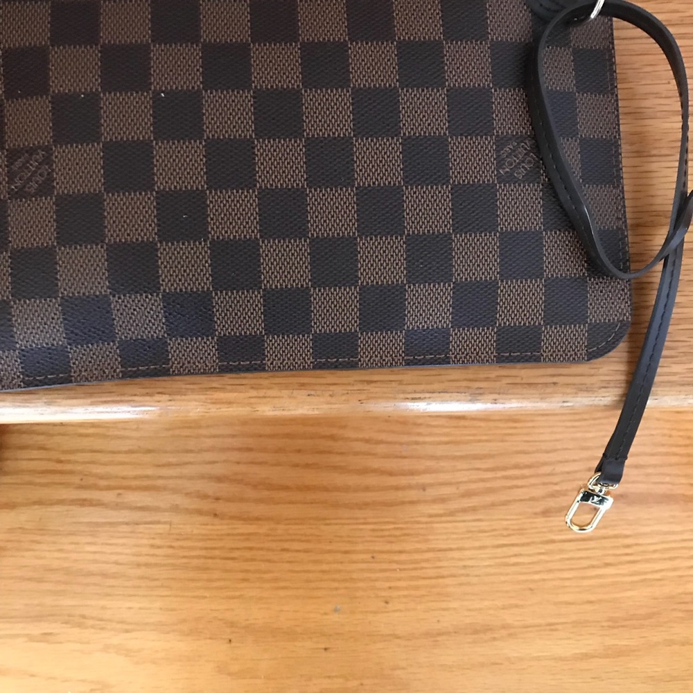 Louis Vuitton wristlet
